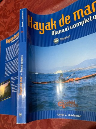 Kayak de mar: Manual completo
