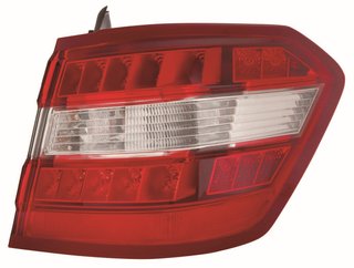 Piloto Trasero Derecholed (Aleta) (Sw / Classic) para Mercedes-Benz E W212 2009