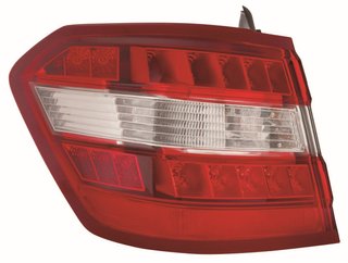 Piloto Trasero Izquierdo Led (Aleta) (Sw / Classic) para Mercedes-Benz E W212 2009