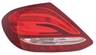 Piloto Trasero Izquierdo (Led/Py21W) para Mercedes-Benz E W213 2016
