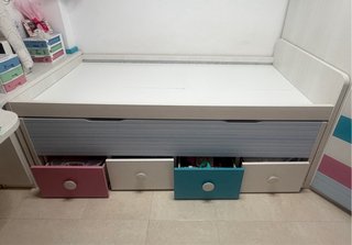 Cama nido 90cm