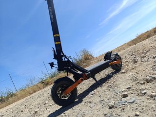 Patinete Eléctrico Kukirin G2 Pro