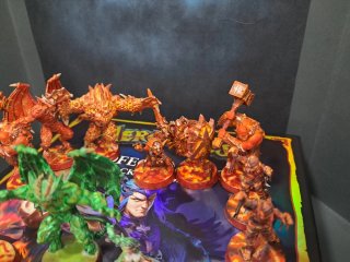 Pedido Ander. Heroquest exp y fanmade. Vol3