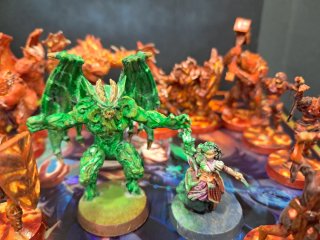 Pedido Ander. Heroquest exp y fanmade. Vol3
