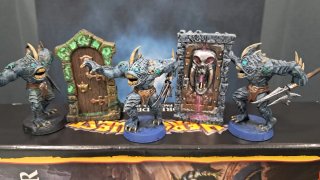 Pedido Ander. Heroquest exp y fanmade. Vol3