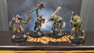 Pedido Ander. Heroquest exp y fanmade. Vol3