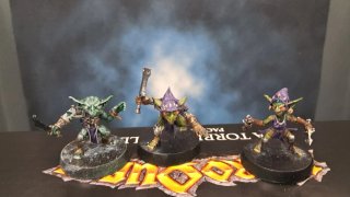 Pedido Ander. Heroquest exp y fanmade. Vol3
