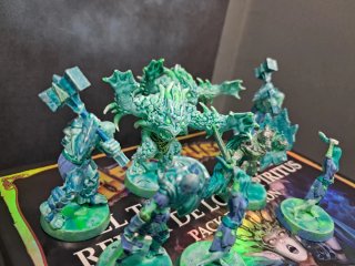 Pedido Ander. Heroquest exp y fanmade. Vol3
