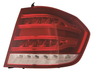 Piloto Trasero IZQUIERDO O DERECHOdo Led (Aleta) (Sw) para Mercedes-Benz E W212 2013