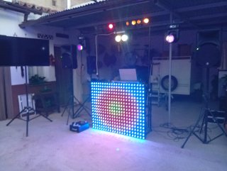 Karaoke con técnico para fiestas