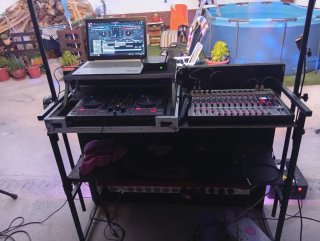 Karaoke con técnico para fiestas