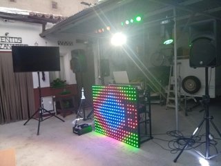 Karaoke con técnico para fiestas