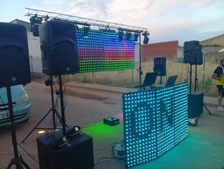 Karaoke con técnico para fiestas
