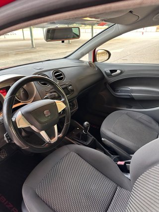 SEAT Ibiza 2011