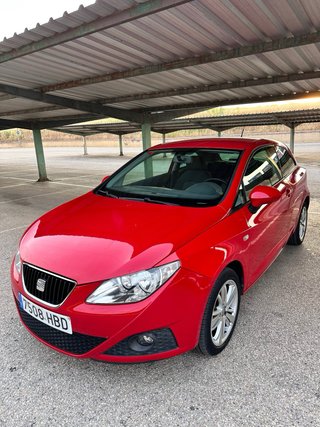 SEAT Ibiza 2011