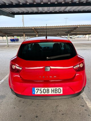 SEAT Ibiza 2011