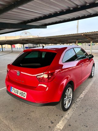 SEAT Ibiza 2011