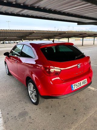 SEAT Ibiza 2011
