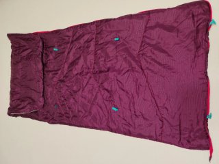 Saco de dormir infantil 115-155 cm