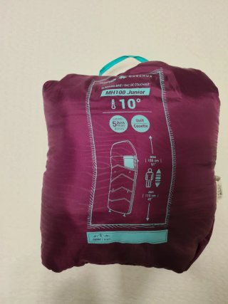 Saco de dormir infantil 115-155 cm