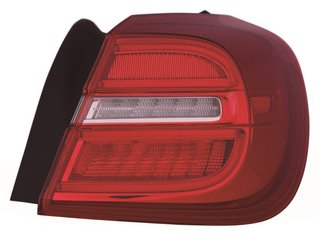 Piloto Trasero IZQUIERDO O DERECHOdo (Led) para Mercedes-Benz GLA X156 2013