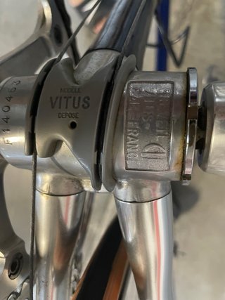 Bicicleta Vitus Dural 979 Carretera