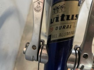 Bicicleta Vitus Dural 979 Carretera