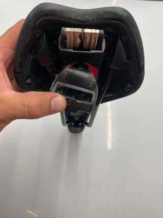 Sillín Bici Gravel SL Comp Negro