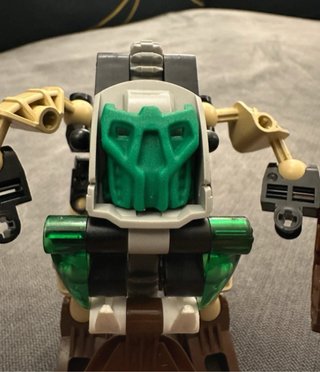 Lego Bionicle Pahrak