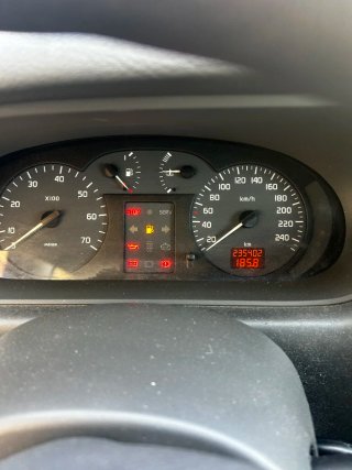 Renault Scenic 2003