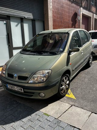 Renault Scenic 2003
