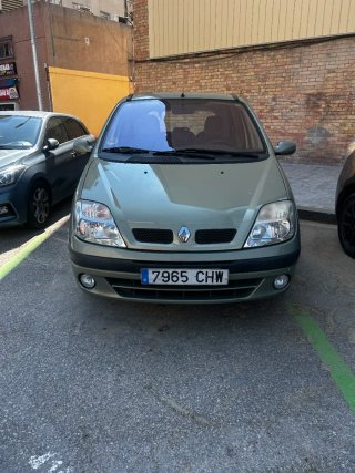 Renault Scenic 2003