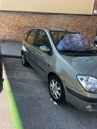 Renault Scenic 2003
