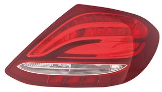 Piloto Trasero Derecho (Led/Py21W/W16W) para Mercedes-Benz E W213 2016