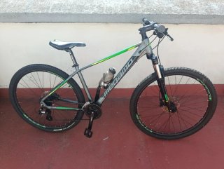 Bicicleta Megamo 29 Aluminio MTB