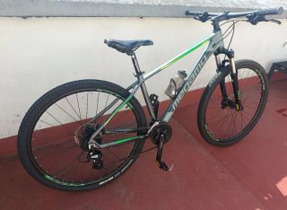 Bicicleta Megamo 29 Aluminio MTB