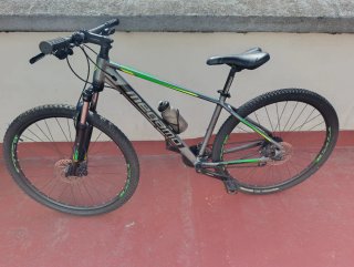 Bicicleta Megamo 29 Aluminio MTB