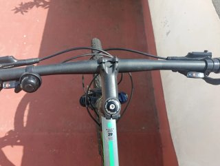 Bicicleta Megamo 29 Aluminio MTB