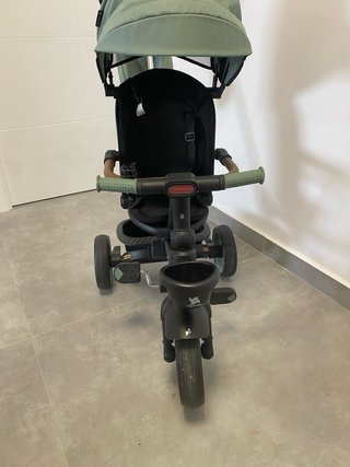 Triciclo 5 en 1 SAMI Verde Oscuro