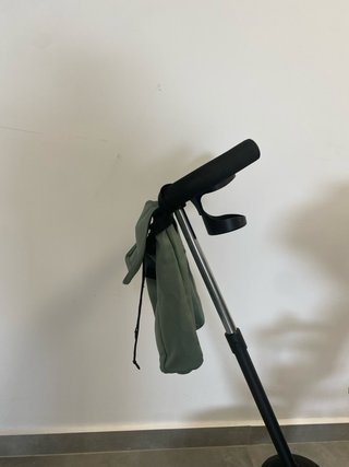 Triciclo 5 en 1 SAMI Verde Oscuro