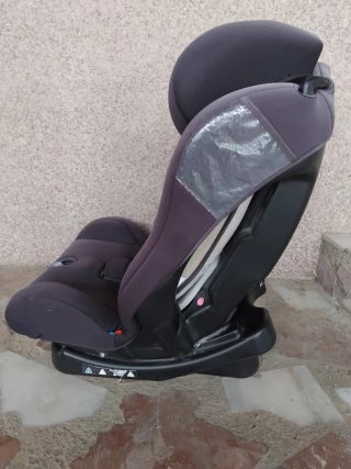 Silla de coche Nurse 2/3