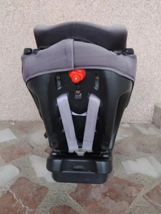 Silla de coche Nurse 2/3