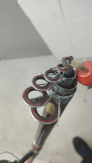 Caña de pesca Grauvell Daiwa 410