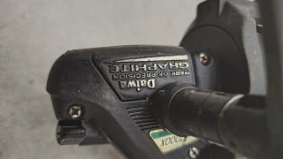 Caña de pesca Grauvell Daiwa 410