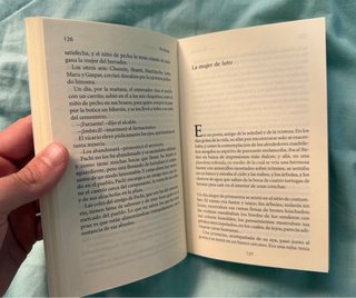 Libro “Cuentos” de Pio Baroja