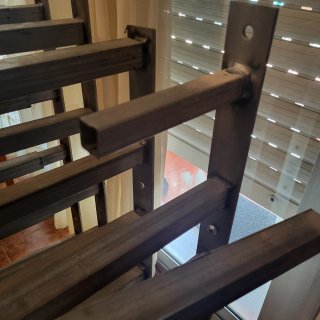 Rejas Anti Okupas Metálicas