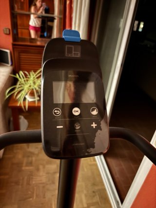 Bicicleta Estática Decathlon