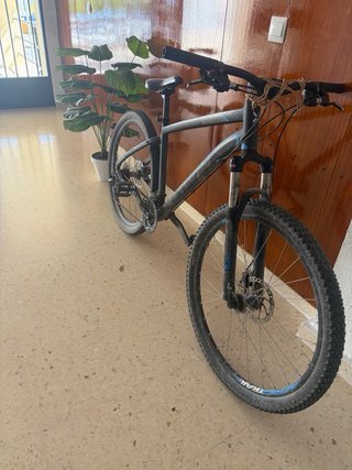 Bicicleta Btwin