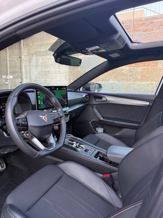 TRASPASO RENTING CON INCENTIVO! CUPRA Leon 2025