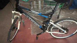 Bicicleta Montaña Mondraker Talla 28